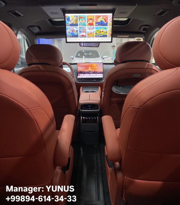 Dongfeng 008 210KM Gibrid ULTRA Full 2025 3yil garantiya +RUSFIKATSA