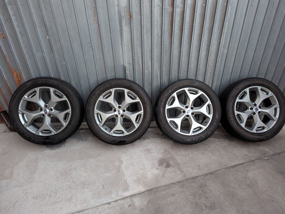 Летние шины Falken Ziex