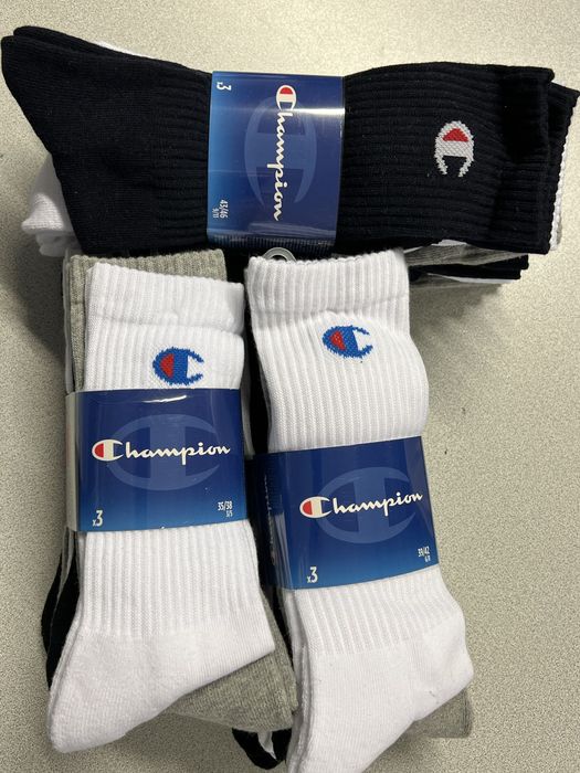 Sosete/ Ciorapi Champion marimi de la 35-46