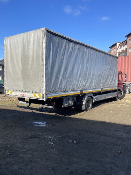 Mercedes Atego 1218