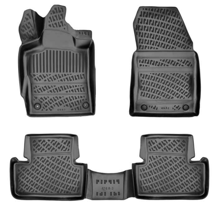 Стелки RizLine съвместими с Peugeot 308 2022+