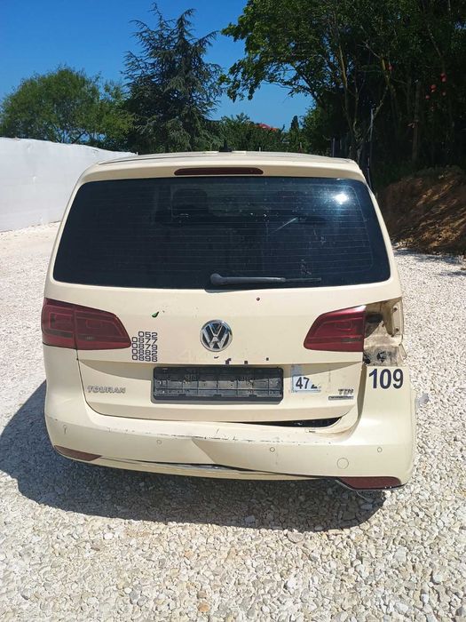 Volkswagen Touran 1.6 TDI 105 К.С