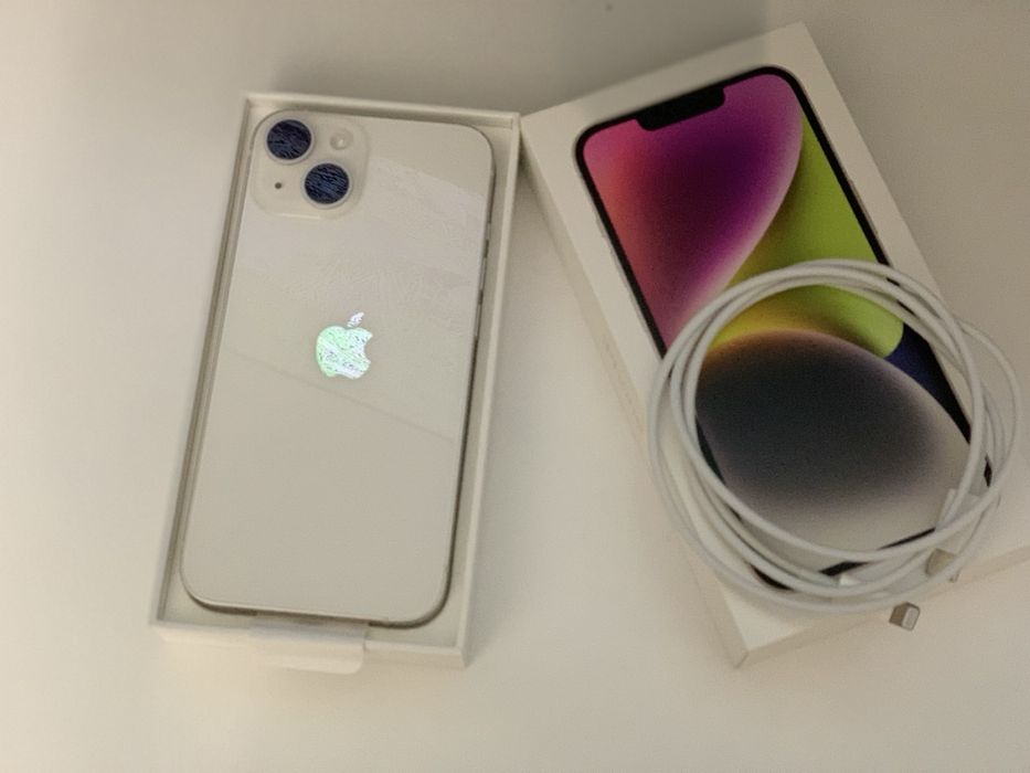 Стрхотен подарък Iphone 14 256 GB