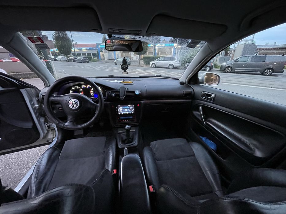 Passat B5 variant 3B break
