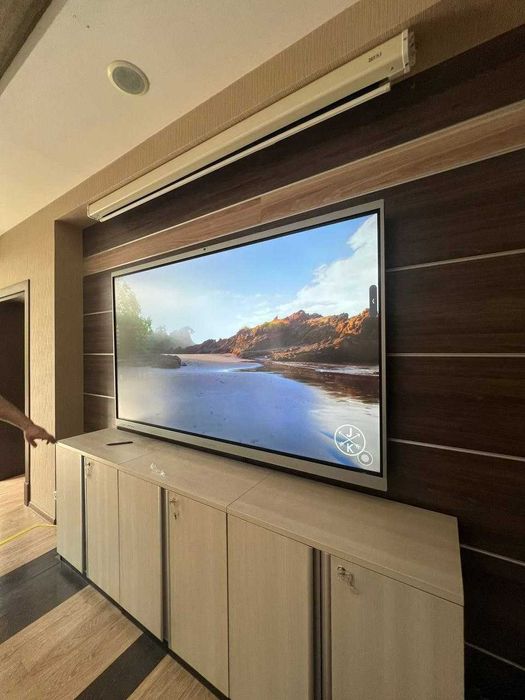 Интерактивные доски 65", 75", 86" – Скидки, от которых не оторваться!