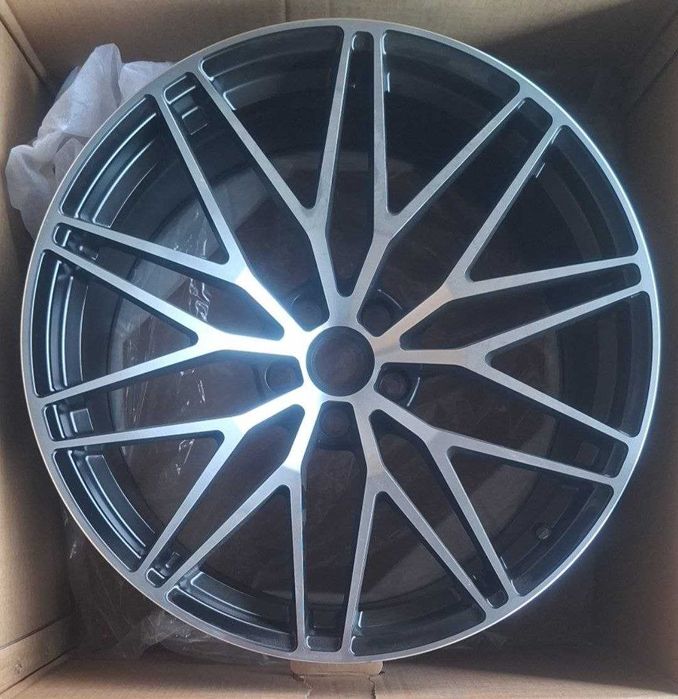Forged Diska R20