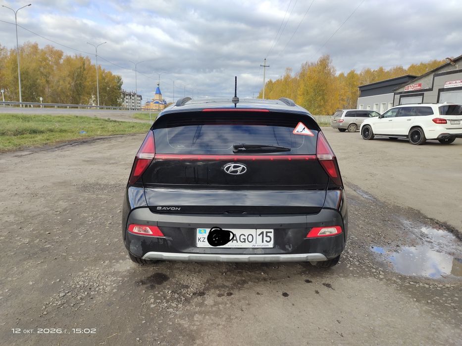Продам авто Хундай Байон 2024