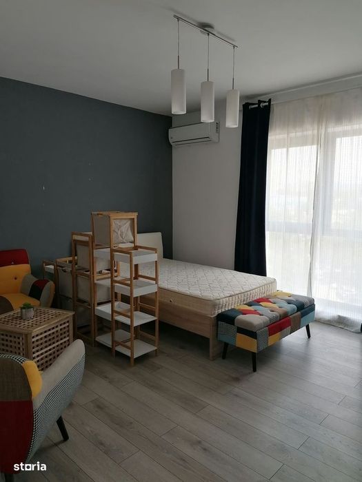 Garsoniera de inchiriat | Exigent Plaza | 0 Comision