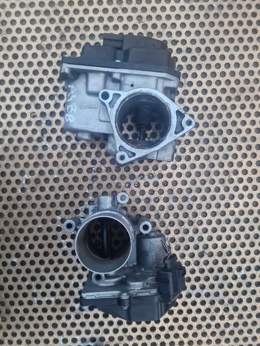 Clapeta acceleratie, Egr, Audi A4 B8 motor 2.0tdi cod motor CAGA