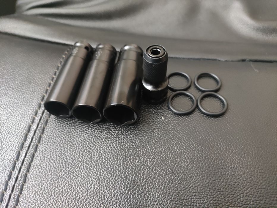 Ударен гайковерт 800 Nm