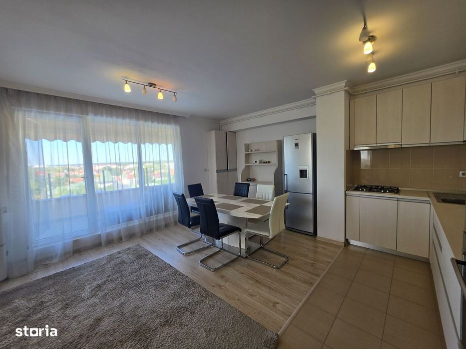 Nou | Penthouse Premium | 3 Camere | Pipera Erou Iancu Nicolae