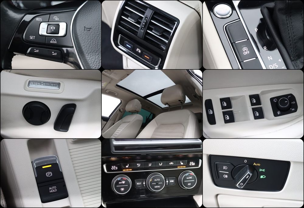 VW passat 1.6 d *2017 R line