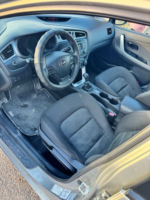 Kia Ceed 1.4 CVVT GPL BRC 100CP