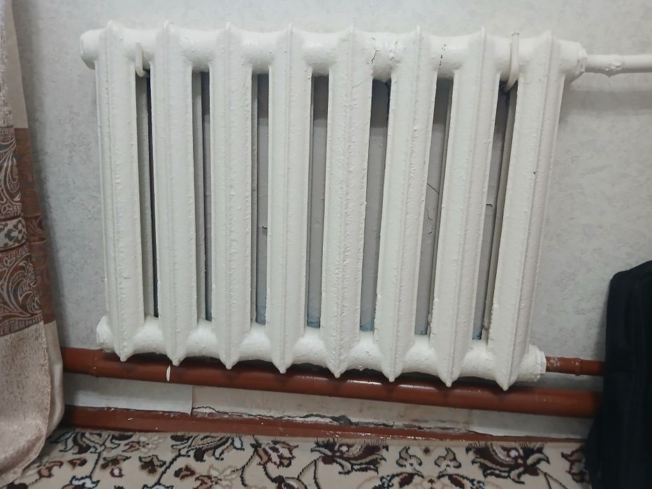 регистр отопления ( чугуннный )