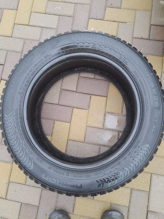 Продам автошины зимние
