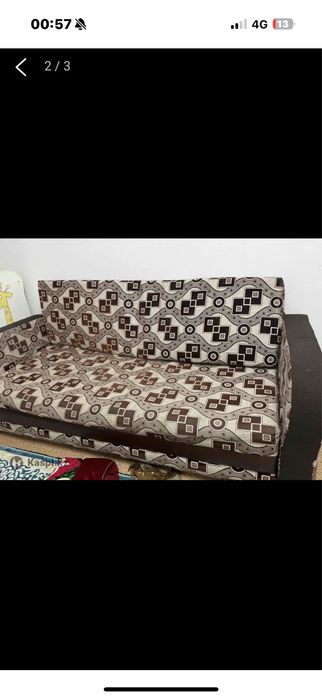 Продам диван раскладной