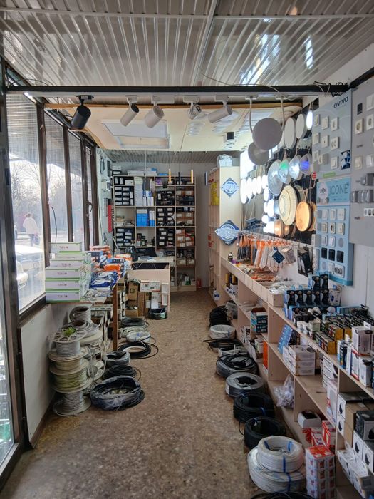 Контейнер под бизнес