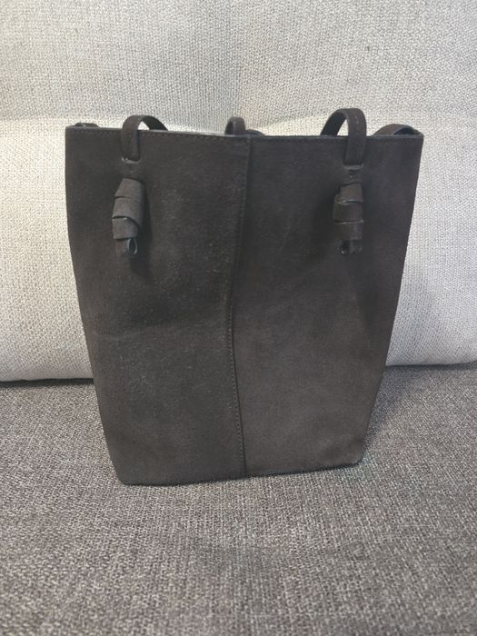 Сумка-мешок Massimo Dutti