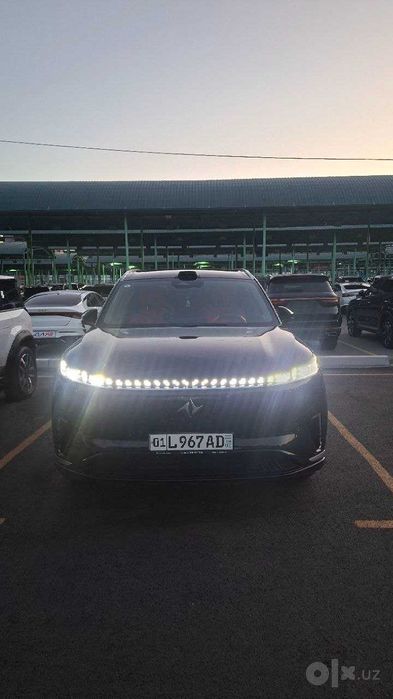 DongFeng Max pro008