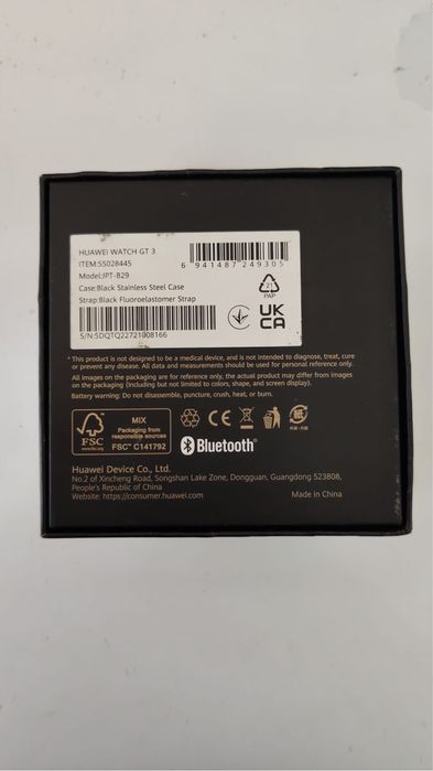 Huawei watch GT 3