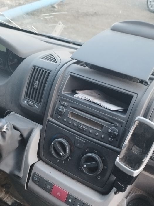 Peugeot boxer на части 2.2HDi 120к 6-скорости