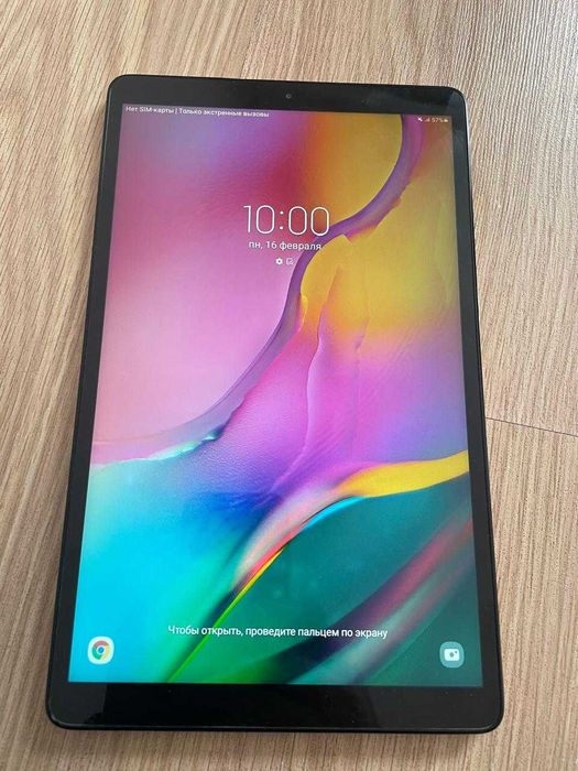 Планшет SAMSUNG Galaxy Tab A, SM-T515