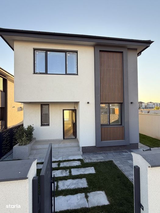 Vila Premium - Curte Privata, Liniste si Acces Rapid catre Bucuresti