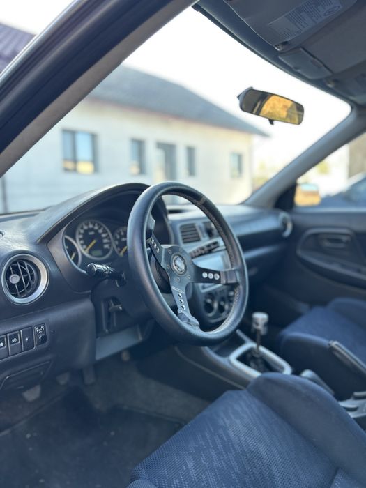 Subaru Impreza Bugeye