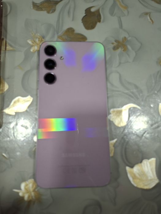 Galaxy A55 holati yangi