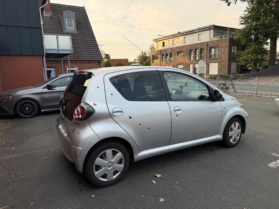 Toyota Aygo 1.0 68 CP (2011) – 170.000 km | Stare foarte bună, ITP valabil (11/2026)