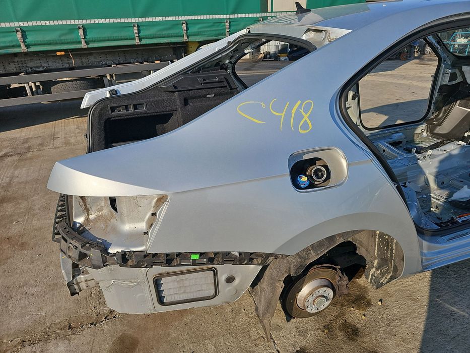 Aripa dreapta spate Skoda Superb III (3V3) [Fabr 2015-prezent] OEM