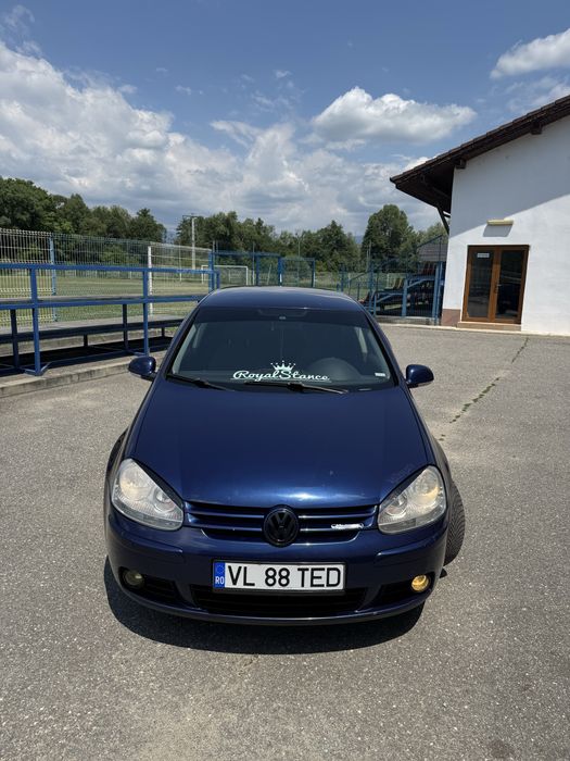 Golf 5 2.0 140 de cai