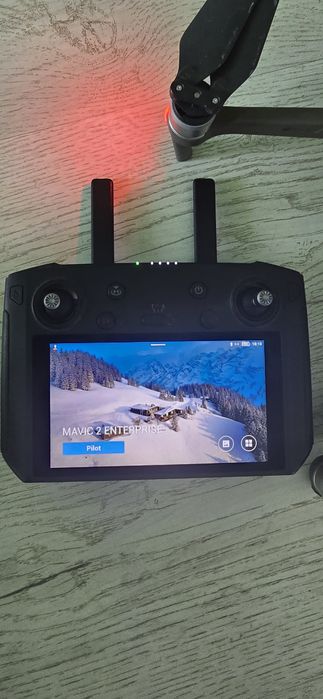 Дрон DJI Mavic 2 Enterprise Advanced