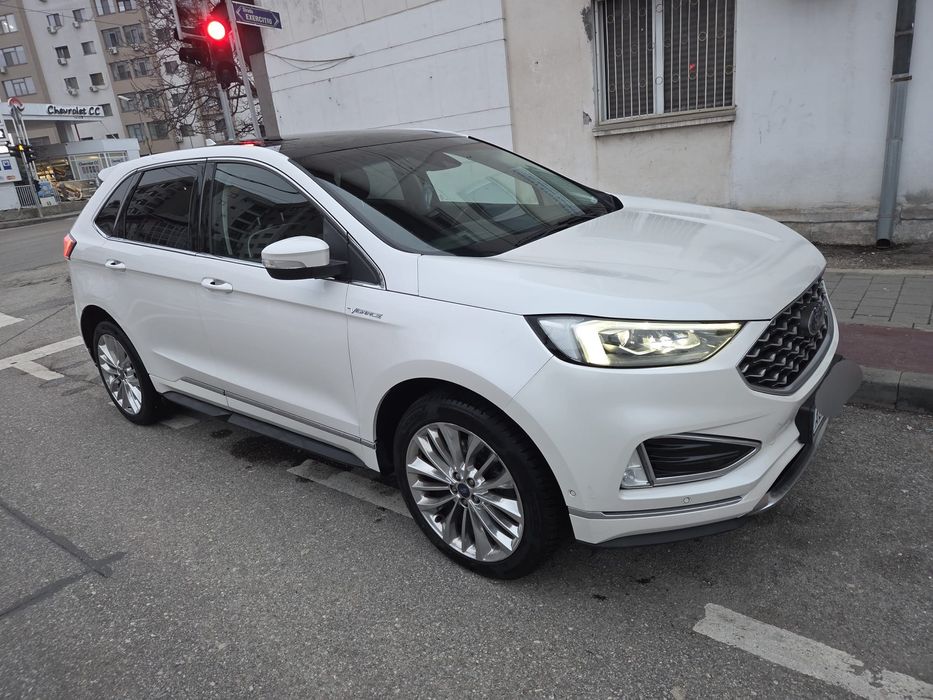 Vând FORD EDGE VIGNALE 2020,Diesel 2.0, 240cp,automata,4×4,25000euro