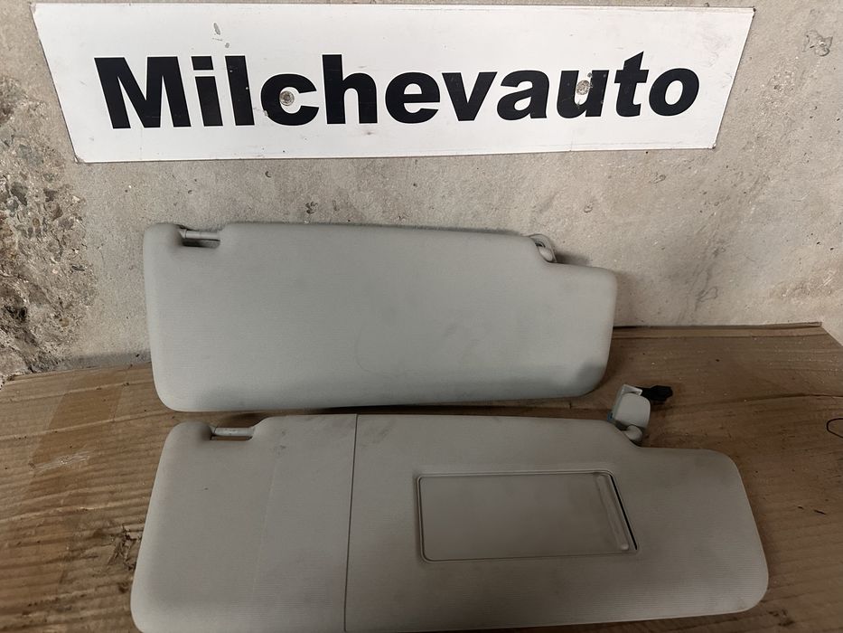 Сеник фв туран / сенници vw touran