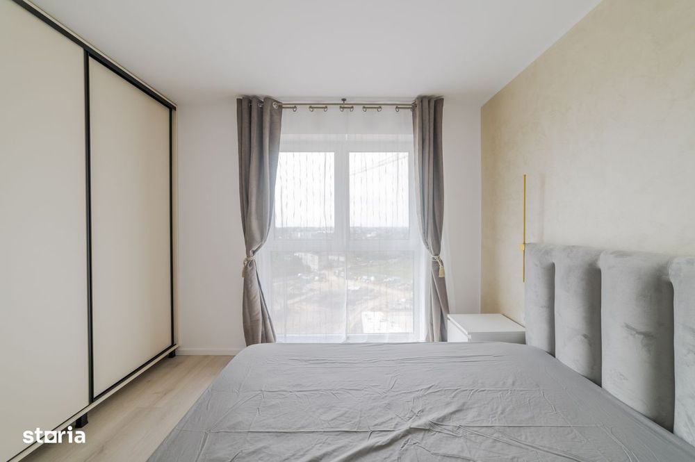 3 camere/Complex Denya Forest| Prima inchiriere| Loc de parcare