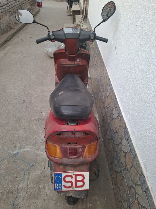 Vând scuter yamaha de 50