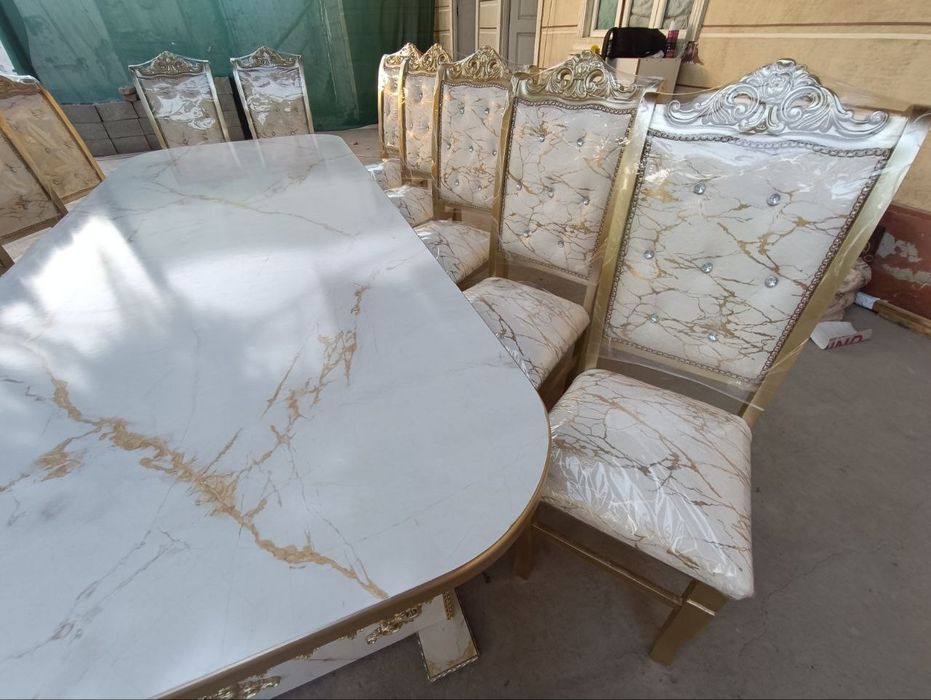 Arzon va sifatli stol stul