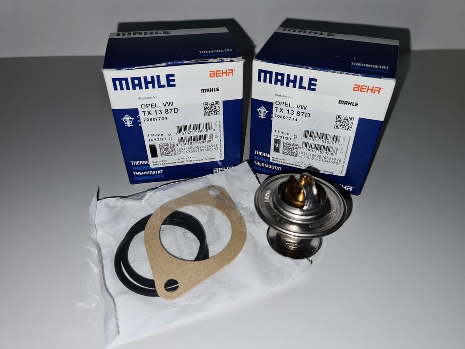 Термостаты, датчики, вентиляторы