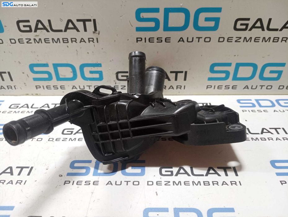 Corp Carcasa Termostat Renault Clio 4 0.9 TCE 2012 - Prezent Cod 110616064R 110612563R [M5492]