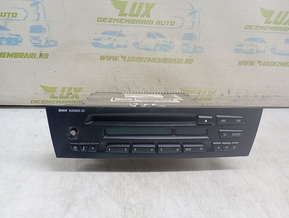 Radio cd BMW Seria 1 E87 (2004 - 2007) (2.0 d )  M47D20U2