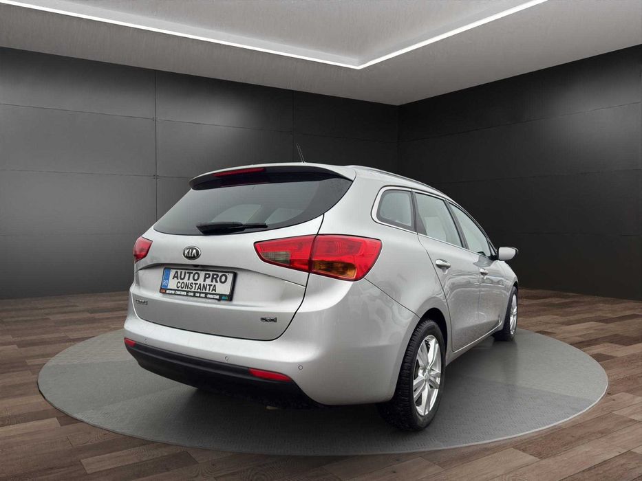 Kia Ceed Garantie 12 luni!/Km. Certificati!/Rate fara avans !