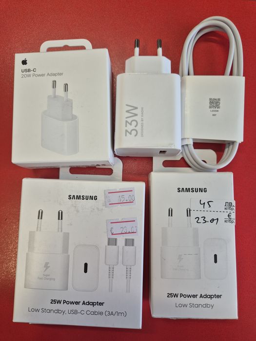 Оригинални зарядни