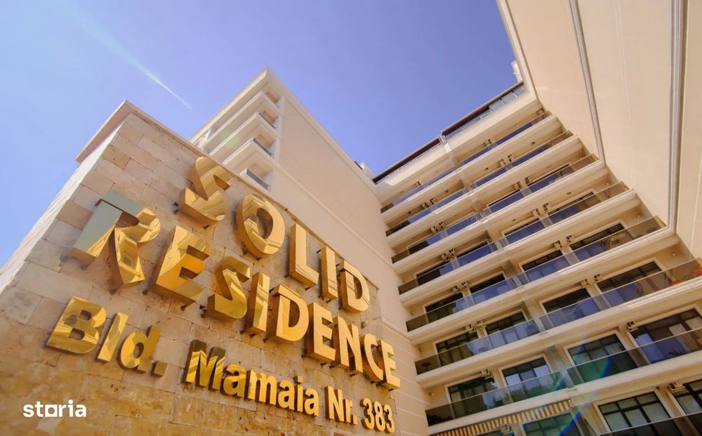 Apartament 4 camere Solid Residence | Mamaia Nord