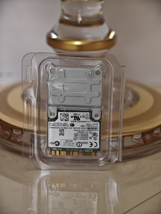 WiFi/Bluetooth модуль для ноутбука