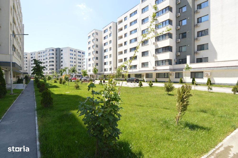 Apartament 2 Camere Ivory Residence |Prima Inchiriere|Loc Parcare|Boxa