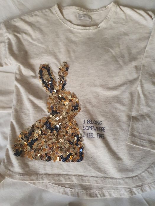 Bluzite, camasuta fetita marimea 98,104, 116