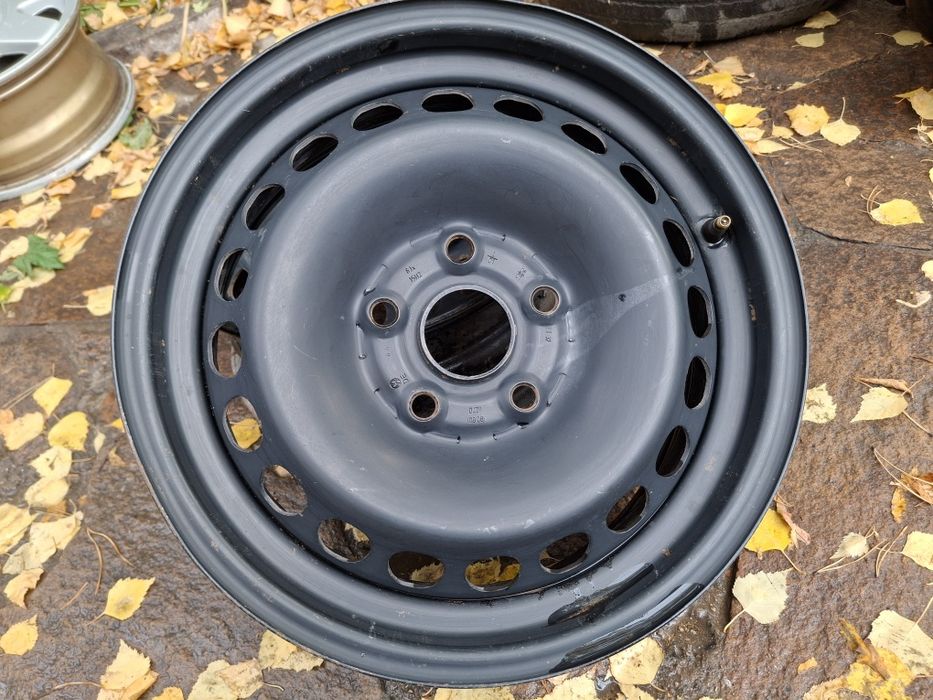 Диски металлические R15