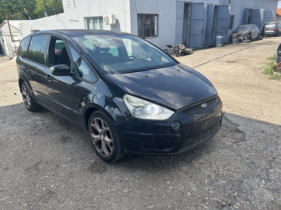 Ford S-MAX 2.0 TDCI 140кс. 2007г. - НА ЧАСТИ
