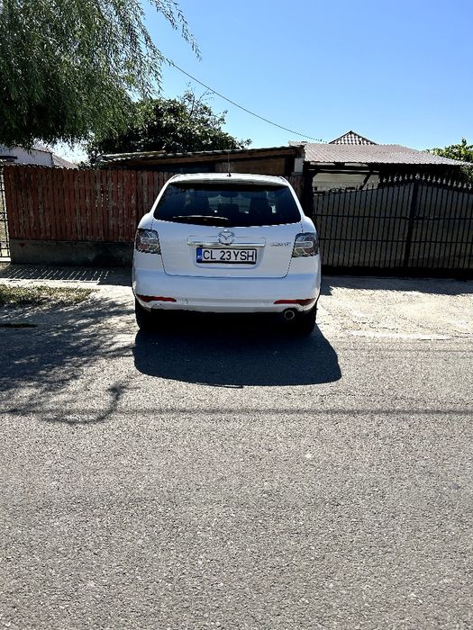 Mazda cx7 an 2010